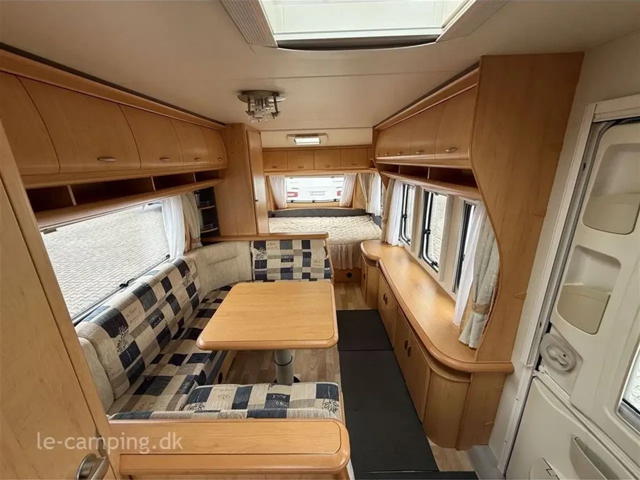 Billede 5 - 2008 - Hobby De Luxe 520 TMF