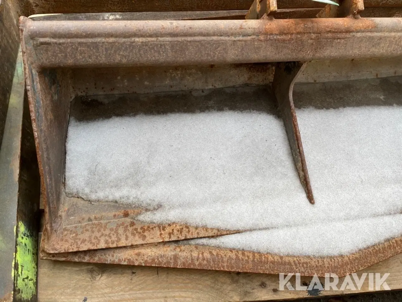 Billede 2 - Planerskovl og truckgafler