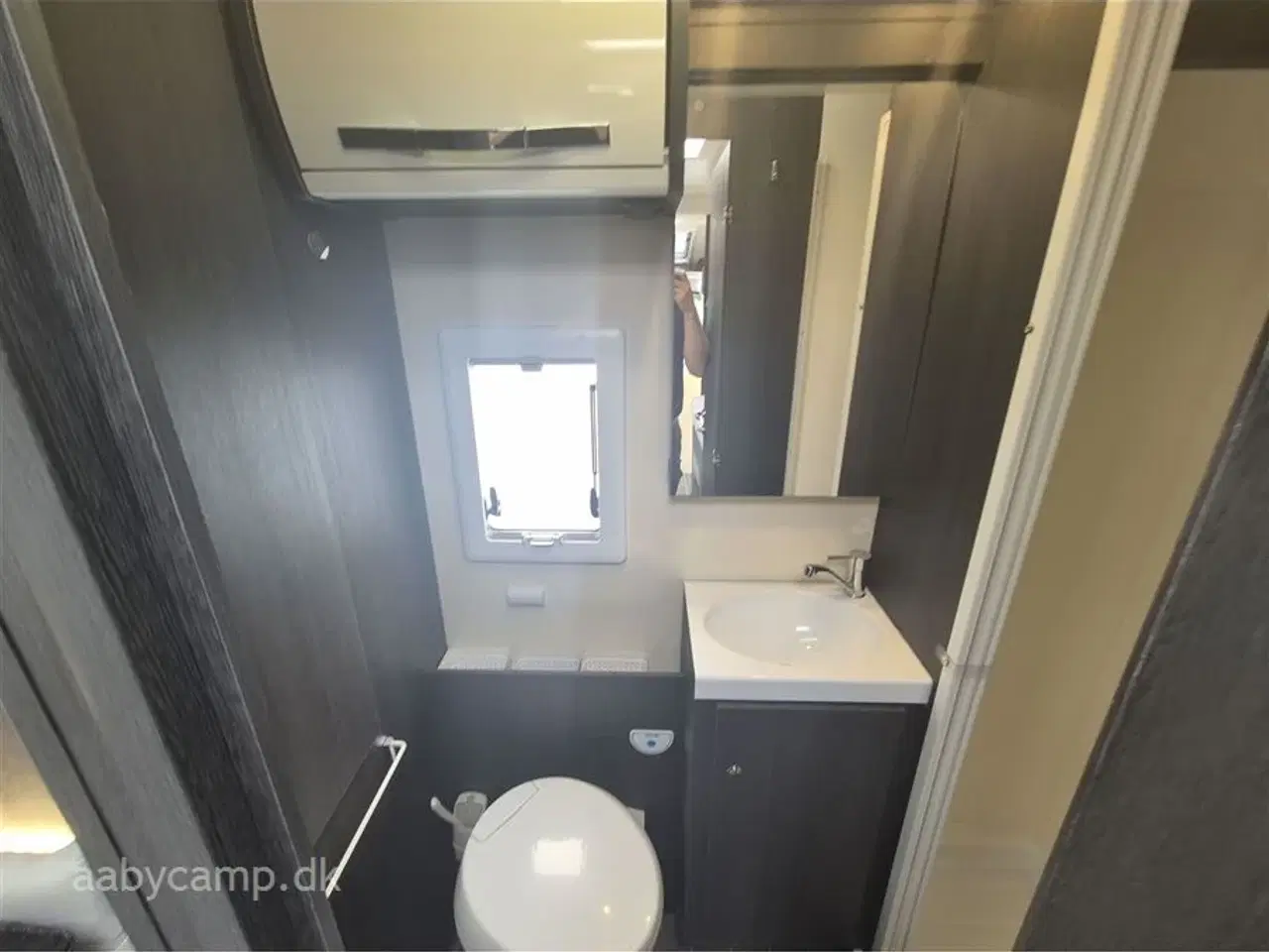 Billede 21 - 2021 - Rollerteam Kronos 282P   Automatgear. Solcelle. elektrisk markise. tv. lithium batteri. inverter. undervognsbehandlet. Bemærk kun 30,000 km!!