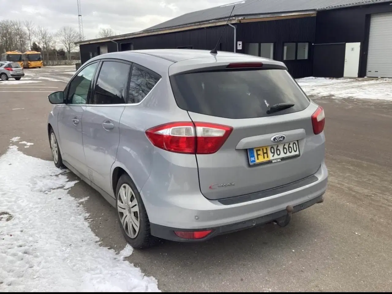 Billede 2 - ford cmax 