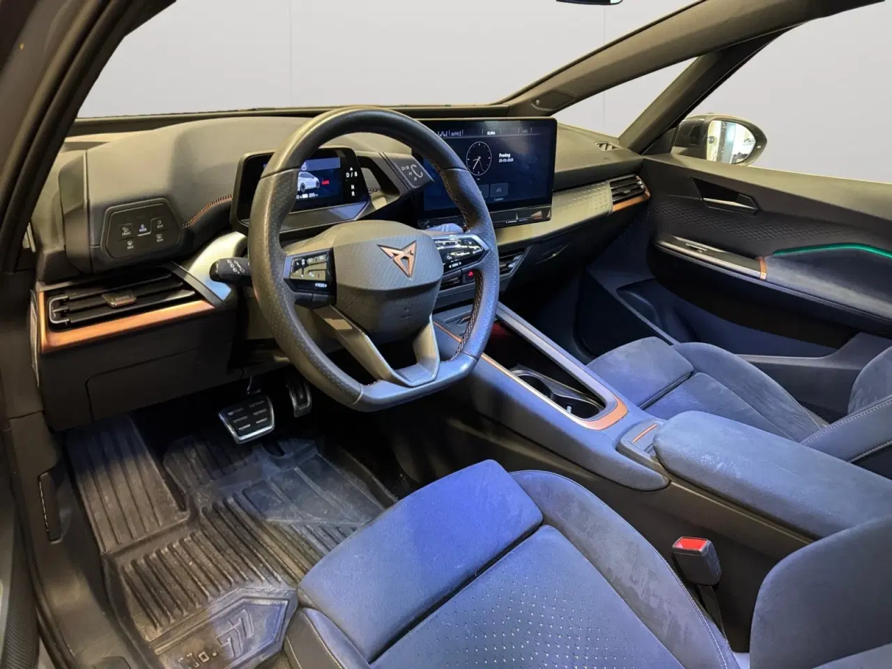 Billede 5 - Cupra Born 58 Dinamica Pack High