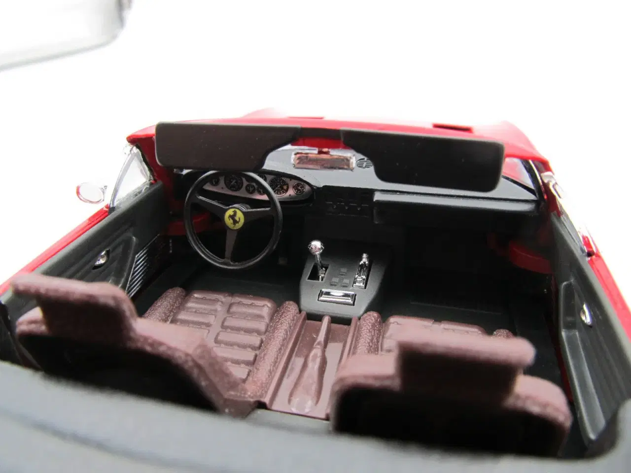 Billede 6 - 1968 Ferrari Daytona 365 GTS/4 1:18 