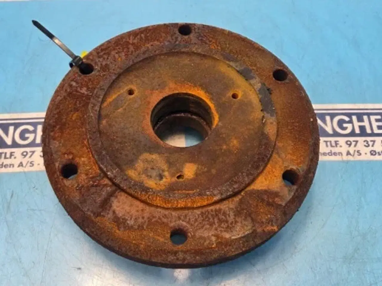 Billede 10 - Massey Ferguson 7274 Nav 28280112