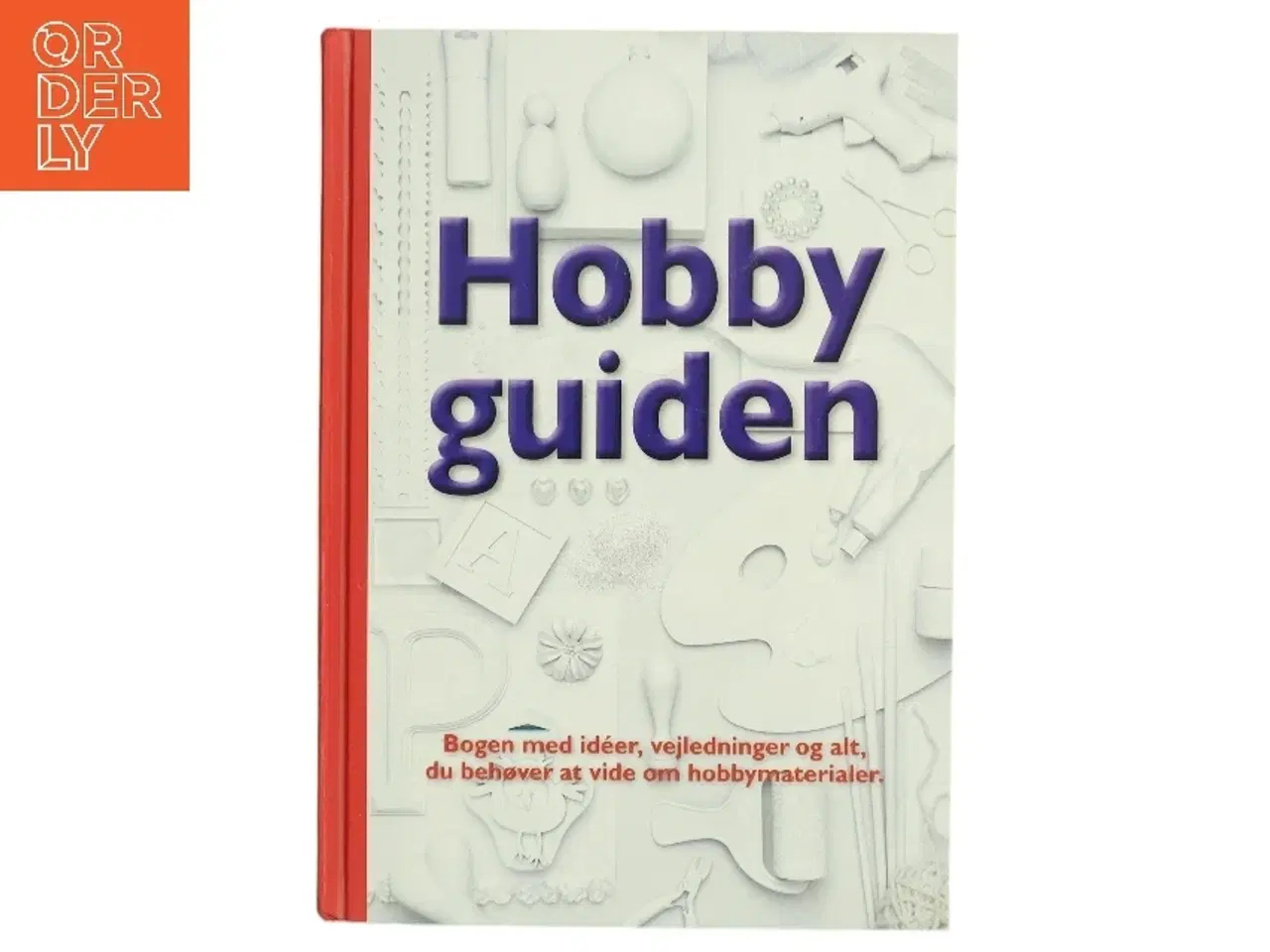 Billede 1 - Hobbyguiden (Bog)