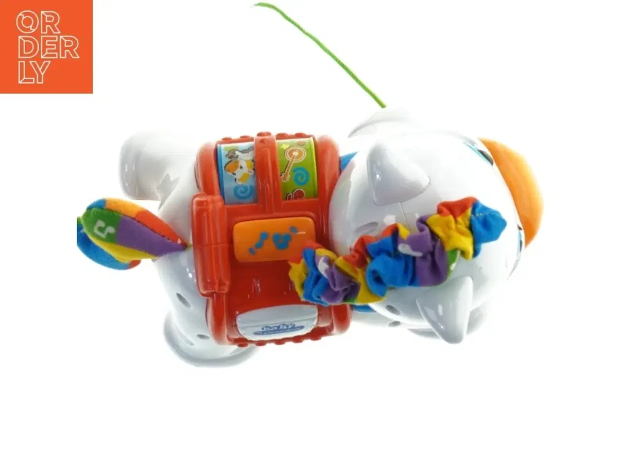 Billede 2 - Pony træk-legetøj fra Baby Clementoni (str. 15x10 cm)