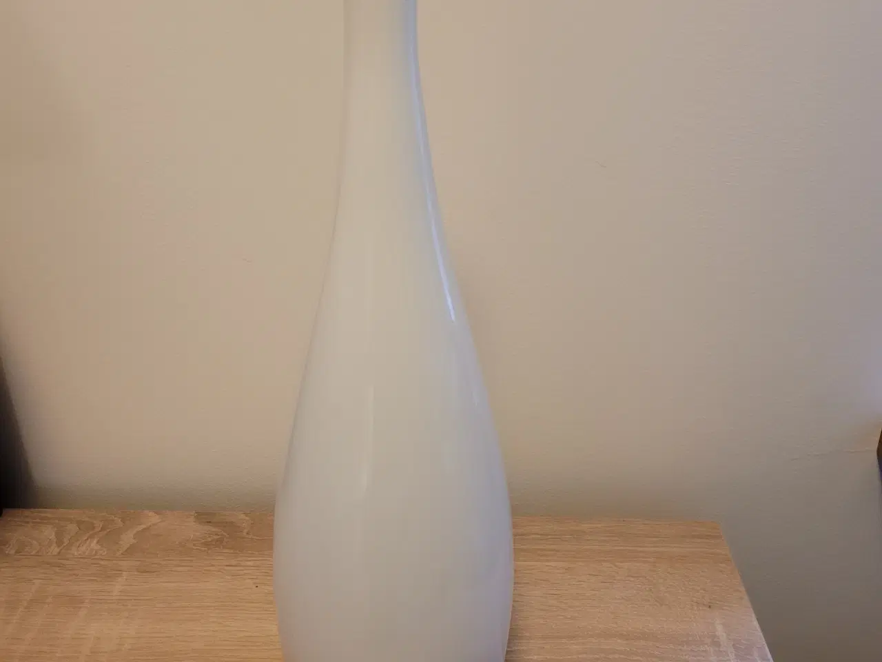 Billede 1 - Kastrup glas vase 