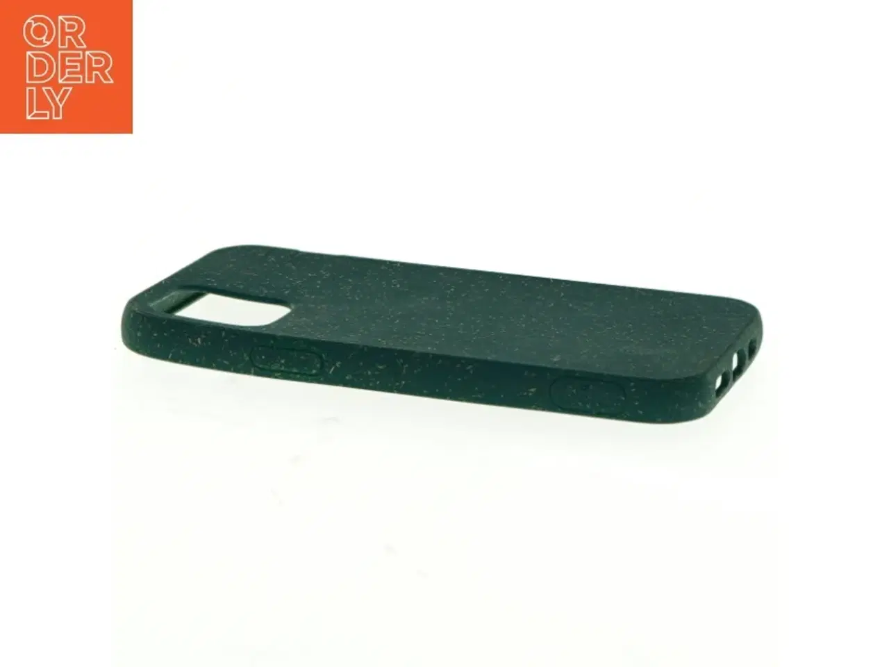 Billede 3 - Mobilcover i grøn (str. 15 x 7,5 cm)