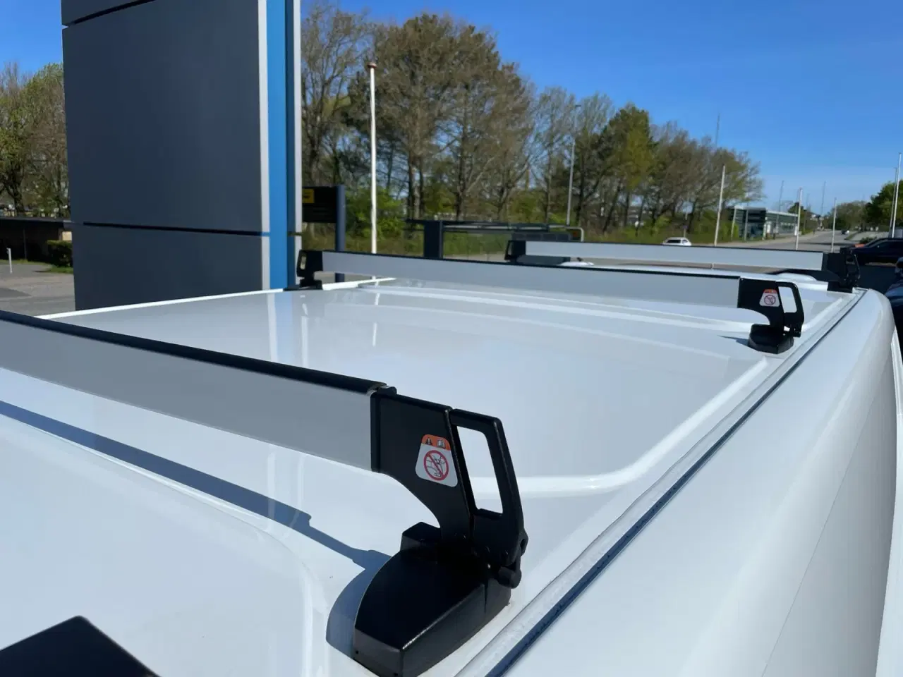 Billede 9 - Ford Transit Custom 300L 2,0 EcoBlue Trend