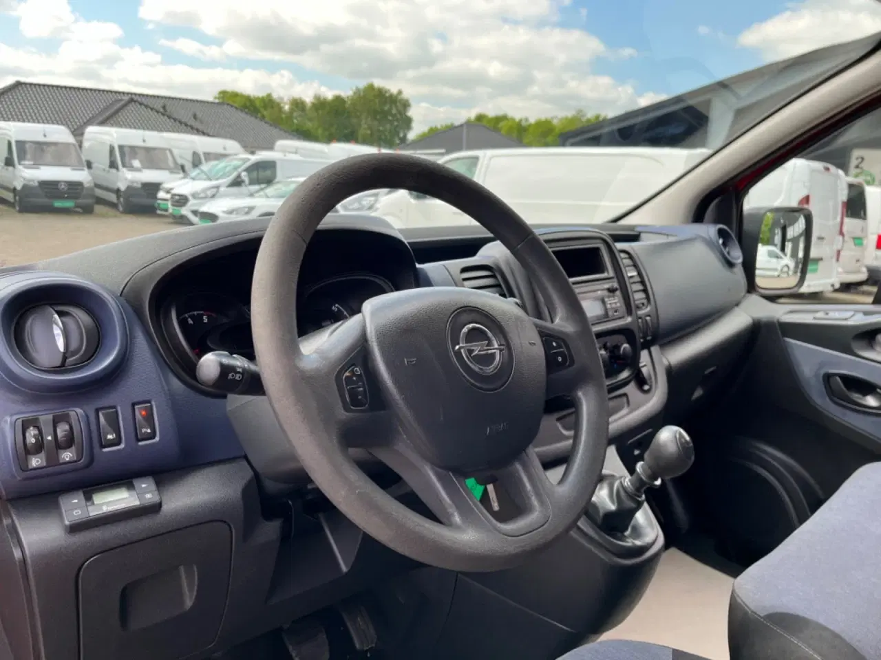 Billede 10 - Opel Vivaro 1,6 CDTi 125 Edition L2H1
