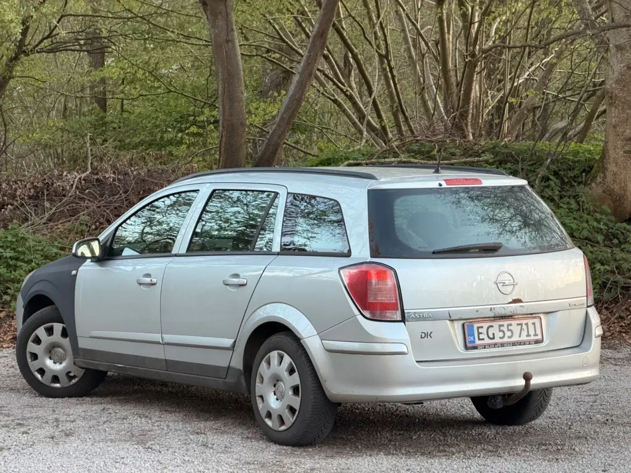 Billede 6 - Opel Astra 1,6 16V Classic Wagon