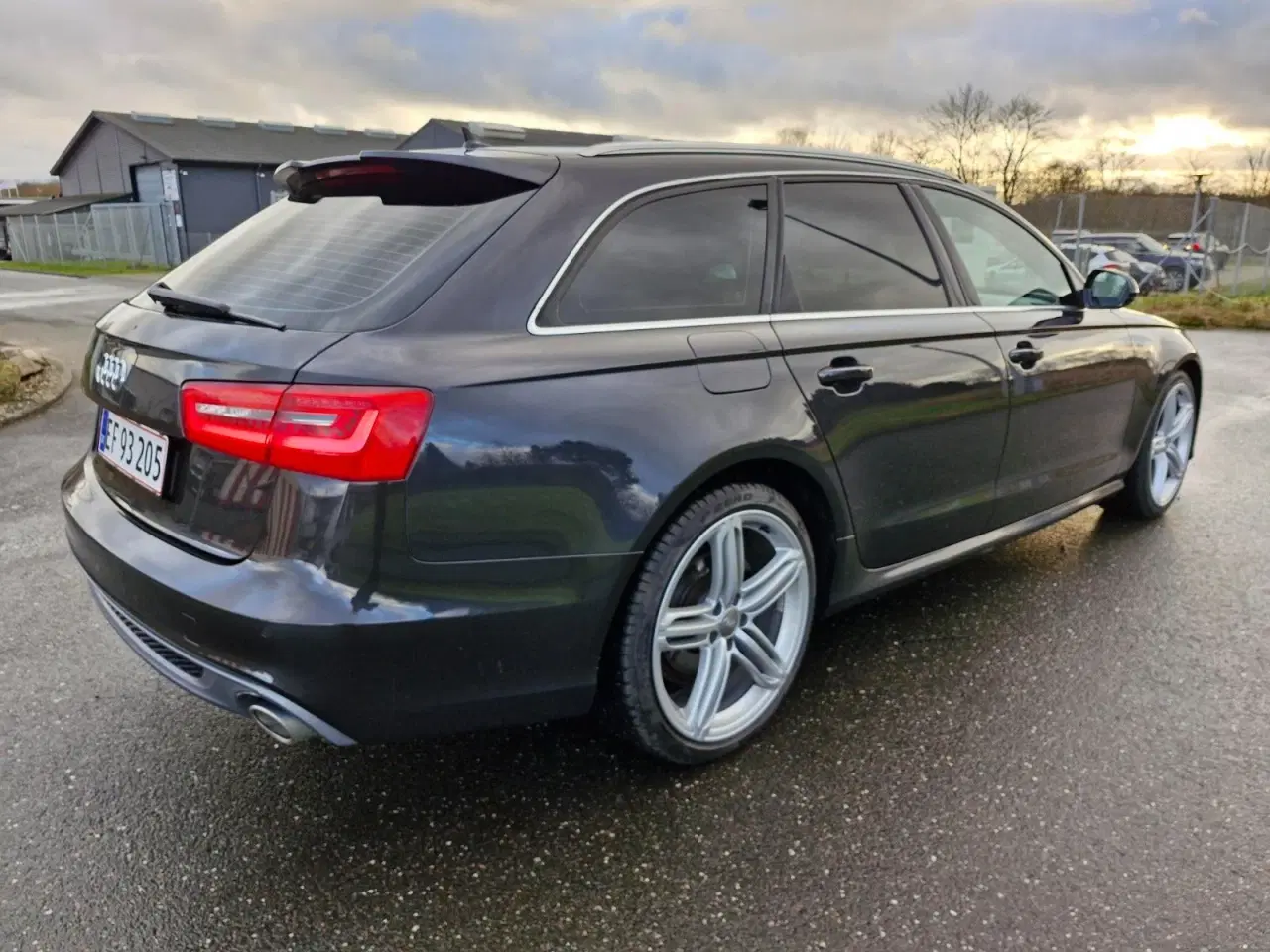 Billede 6 - Audi A6 3,0 TDi 204 Avant Multitr.