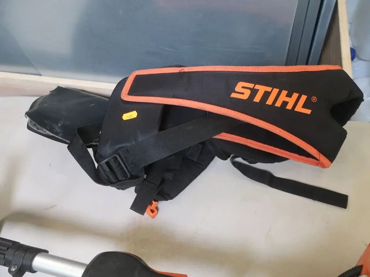 Billede 7 - Kombimotor STIHL KM131R med forsats hækkeklipper og motorsav