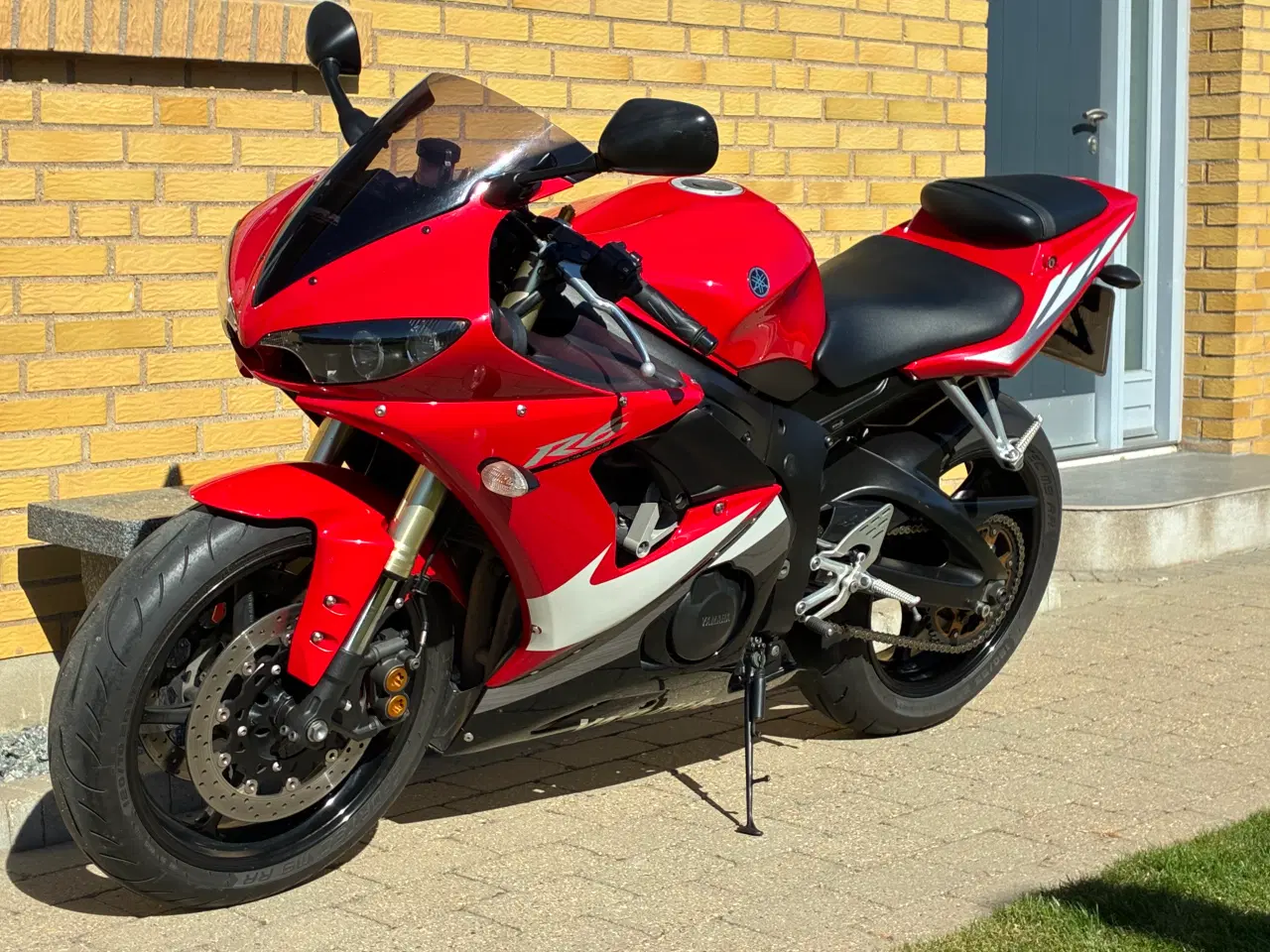 Billede 1 - Yamaha YZF R6
