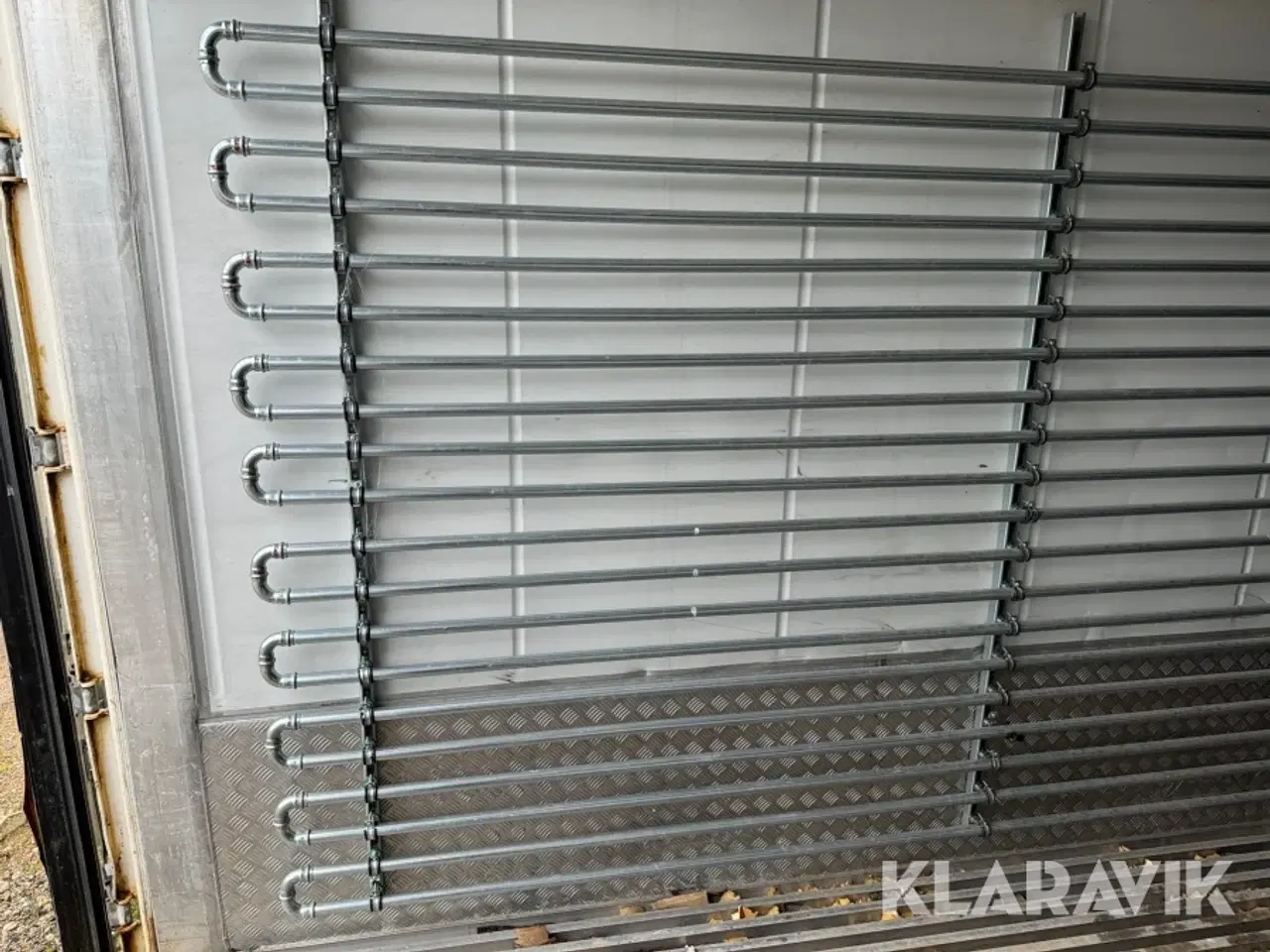 Billede 12 - Container / tørrekammer til brænde - 2 styks