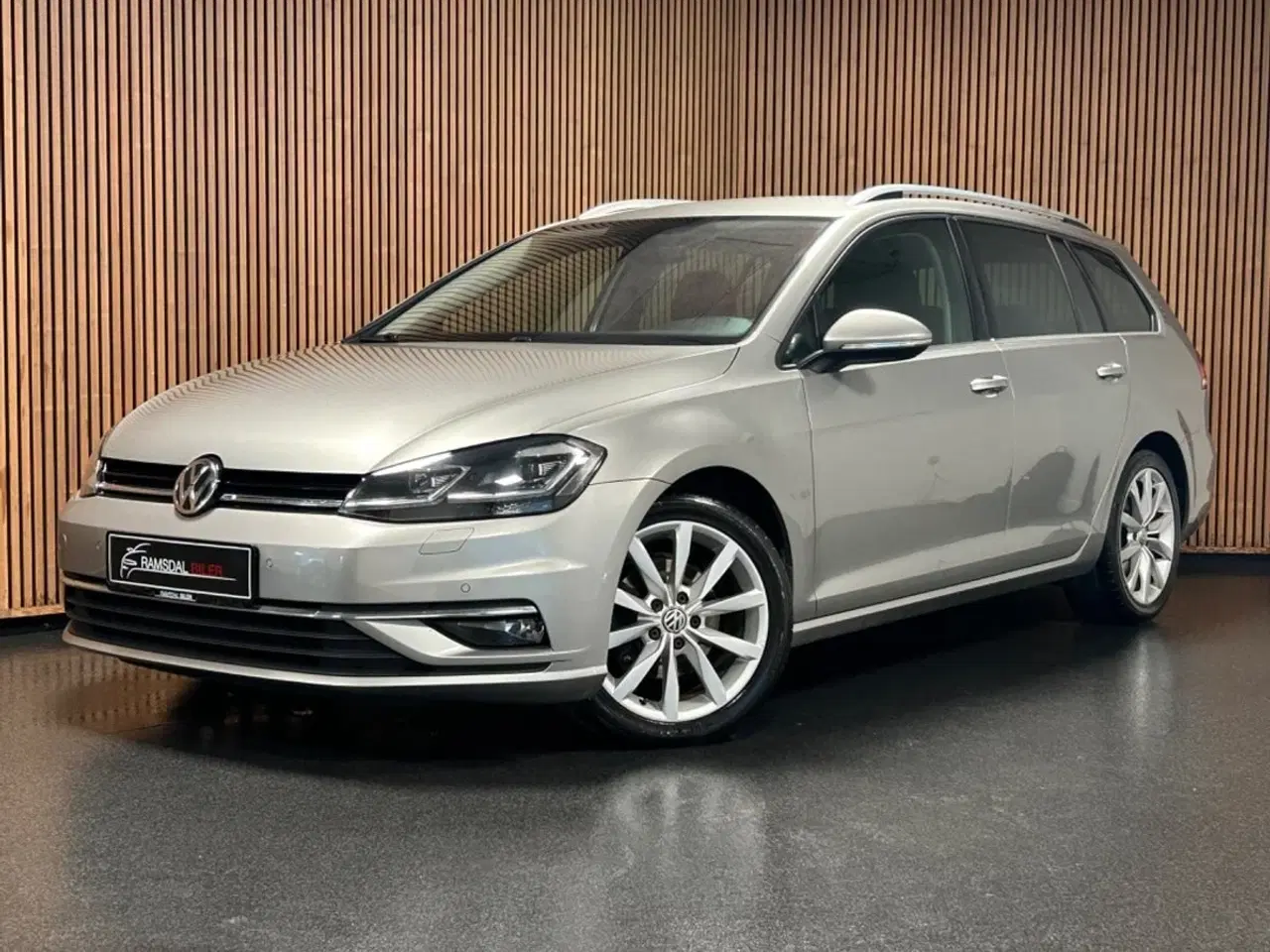 Billede 1 - VW Golf VII 1,5 TSi 150 Highline Variant DSG