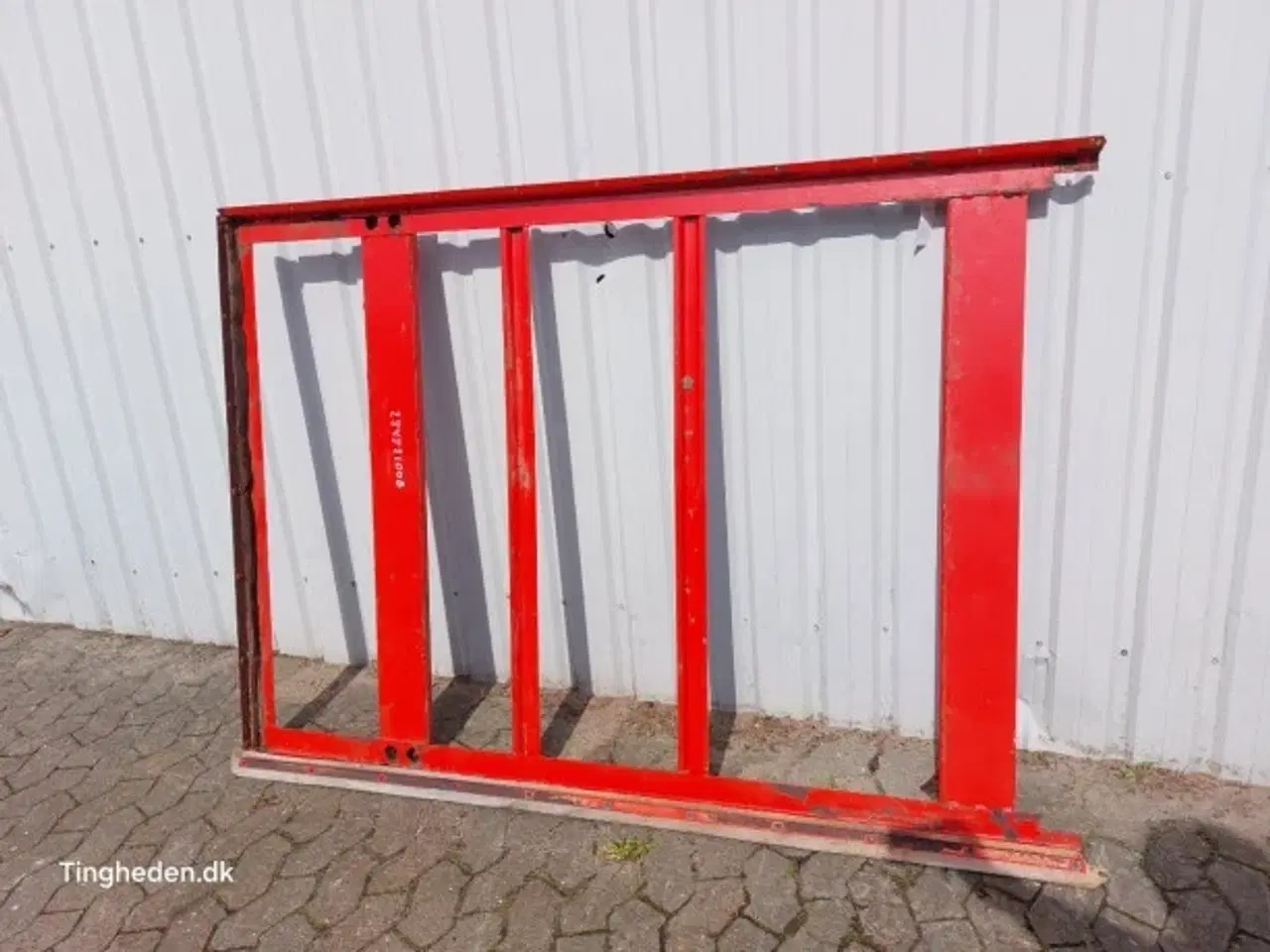 Billede 8 - Massey Ferguson 32 Tilløbsplan Ramme 28482100