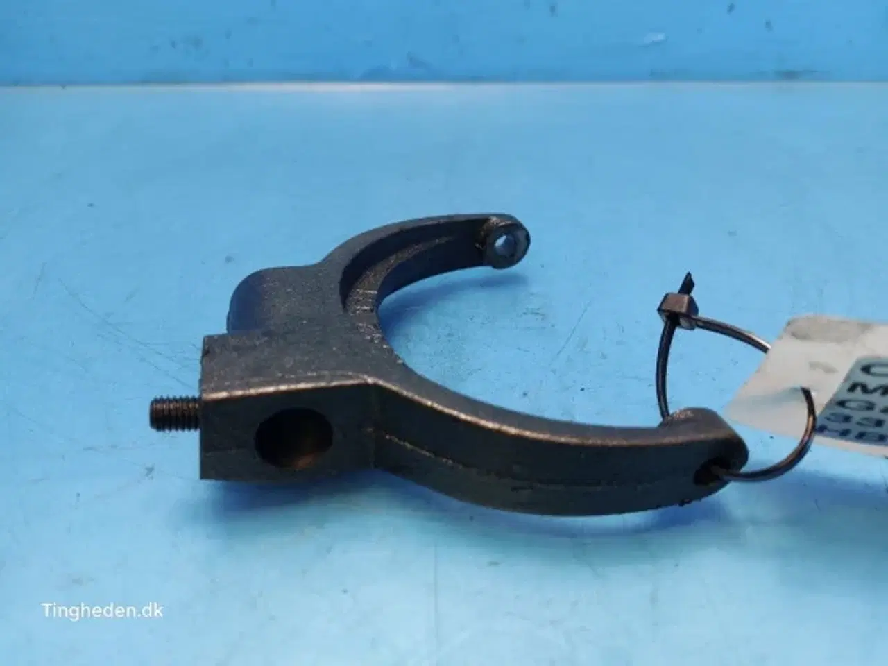 Billede 3 - Massey Ferguson 6465 Gaffel 3382971M1