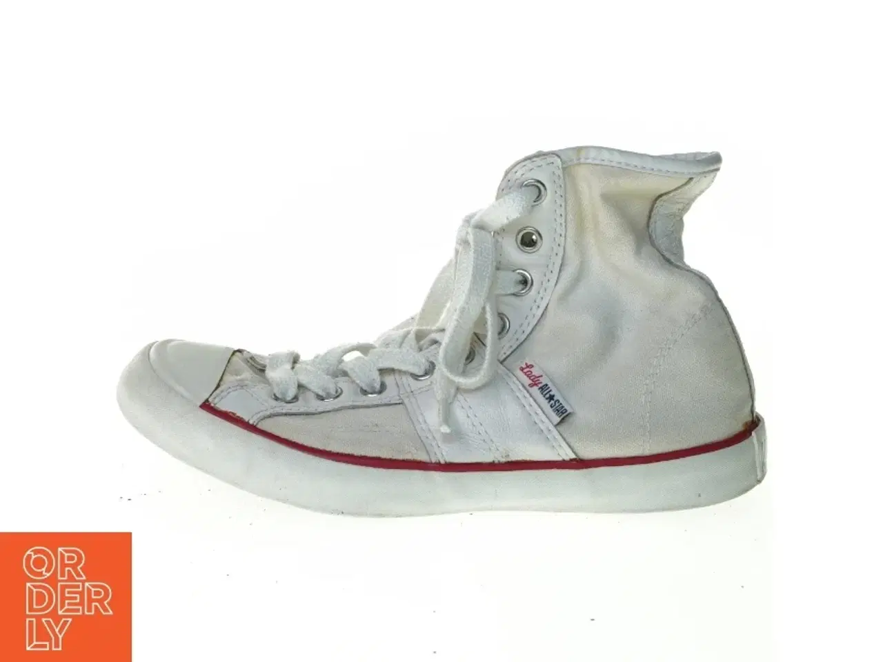 Billede 1 - Hitop Støvle, Converse Lady fra All Star (str. 36)