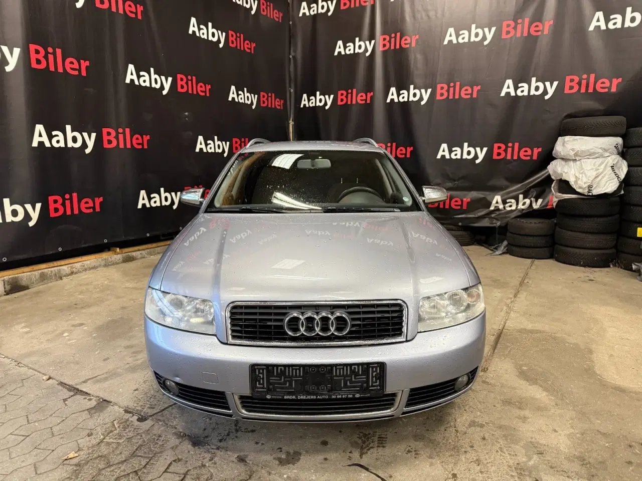 Billede 2 - Audi A4 1,6 Avant