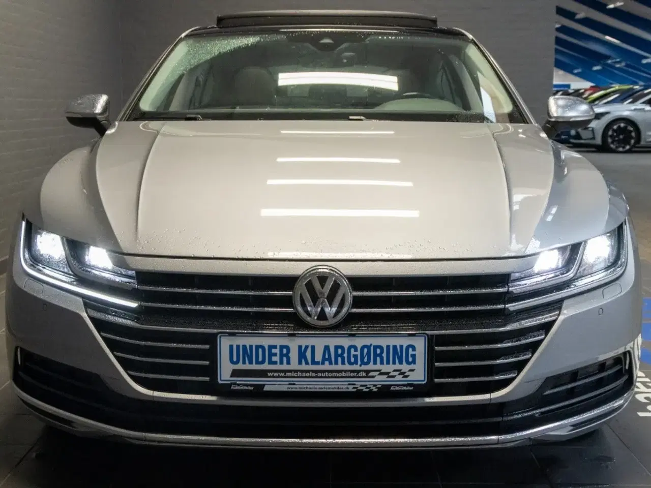 Billede 2 - VW Arteon 1,5 TSi 150 Elegance Business DSG