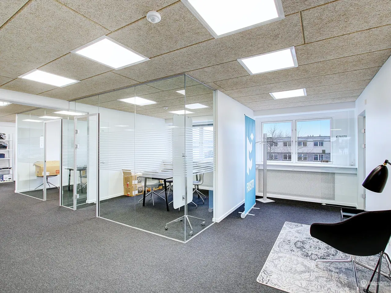 Billede 2 - Flot moderne lejemål på 1. sal