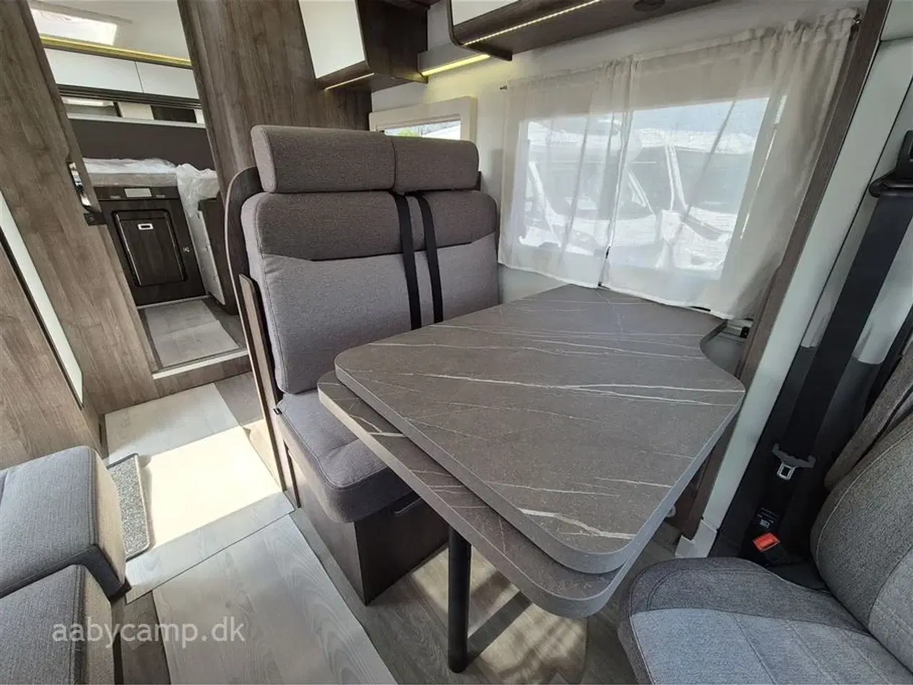 Billede 13 - 2025 - Benimar Tessoro 463   2025 Model på den Nye Ford Transit.