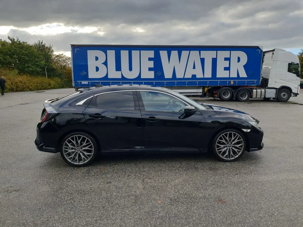 Billede 4 - Honda Civic 1,0 VTEC Turbo Elegance