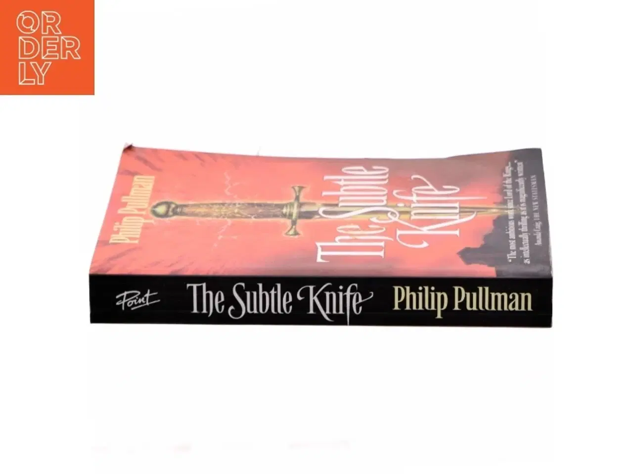 Billede 2 - The subtle knife af Philip Pullman (Bog)