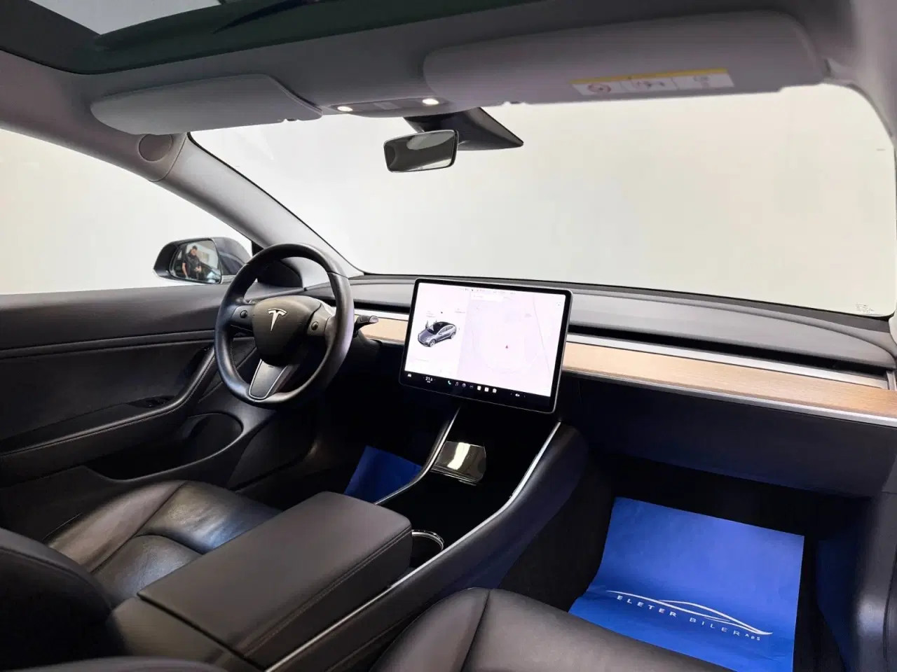 Billede 6 - Tesla Model 3  Long Range AWD