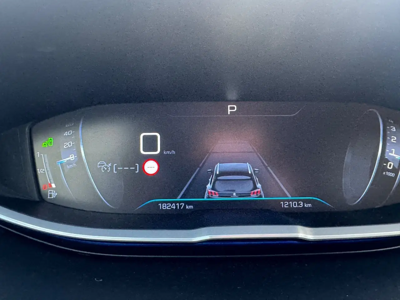 Billede 13 - Peugeot 5008 1,6 BlueHDi 120 Allure EAT6 7prs