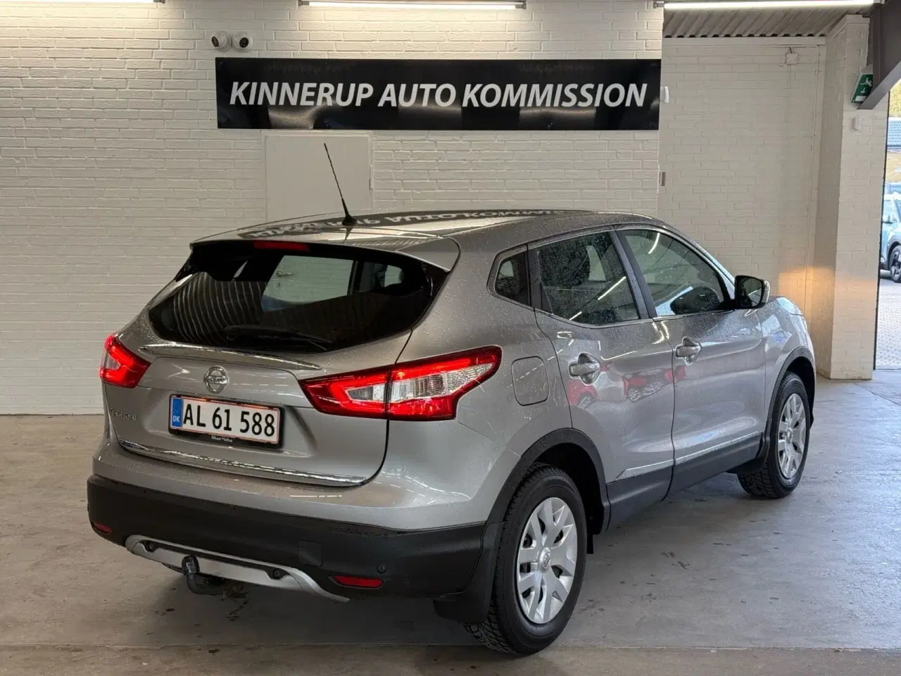 Billede 3 - Nissan Qashqai 1,2 Dig-T Acenta 4x2 115HK 5d 6g