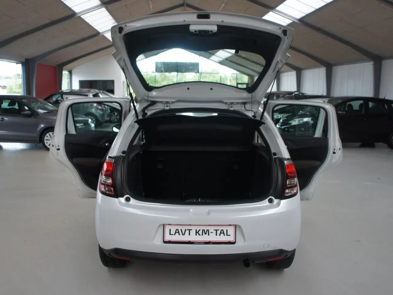 Billede 12 - Citroën C3 1,2 PureTech 82 Seduction