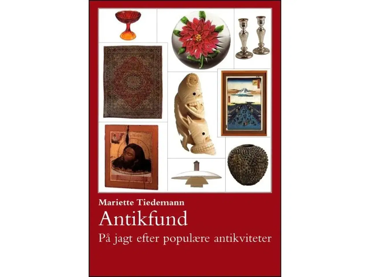 Billede 2 - Antikviteter - 4 Bøger fra 60 kr.