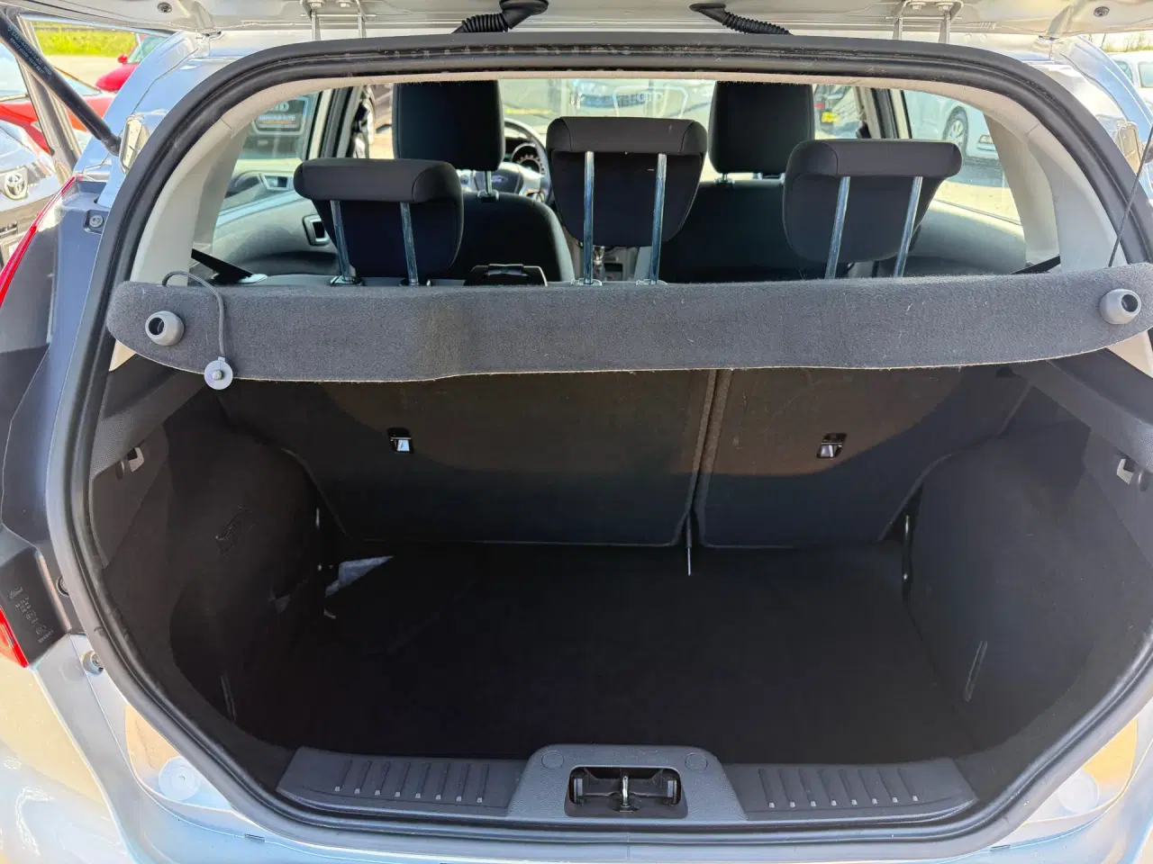 Billede 13 - Ford Fiesta 1,0 Trend Plus Start/Stop 80HK 5d