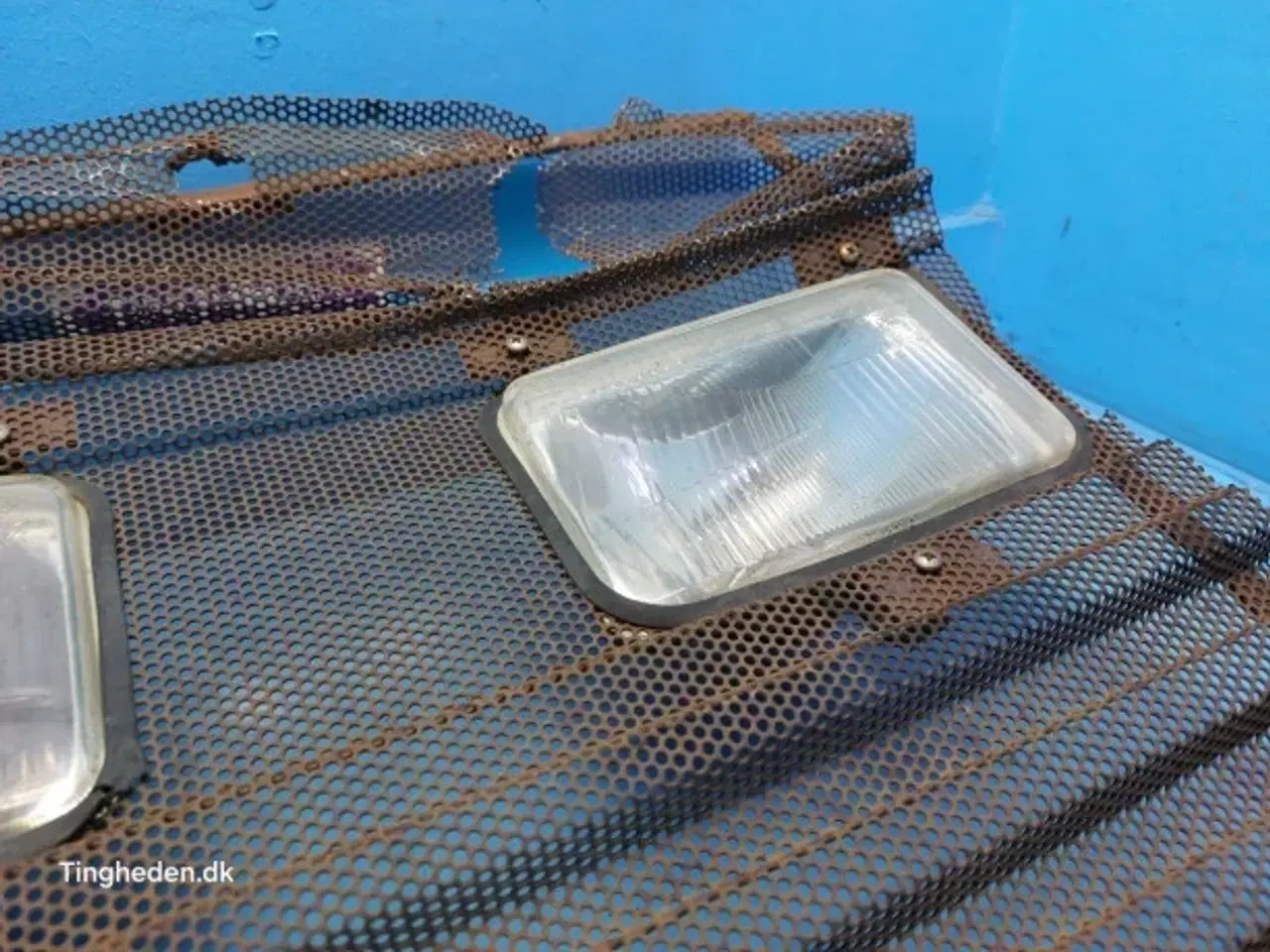 Billede 16 - Massey Ferguson 3060 Grille 3388217M91