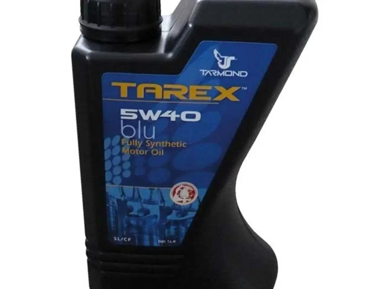 Billede 1 - TAREX 5W40 1ltr fuld-syntetisk motorolie