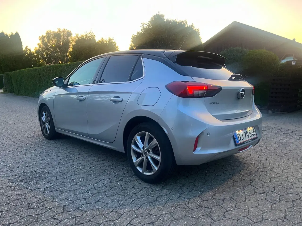 Billede 7 - Opel Corsa 1,2 T 100 Edition+