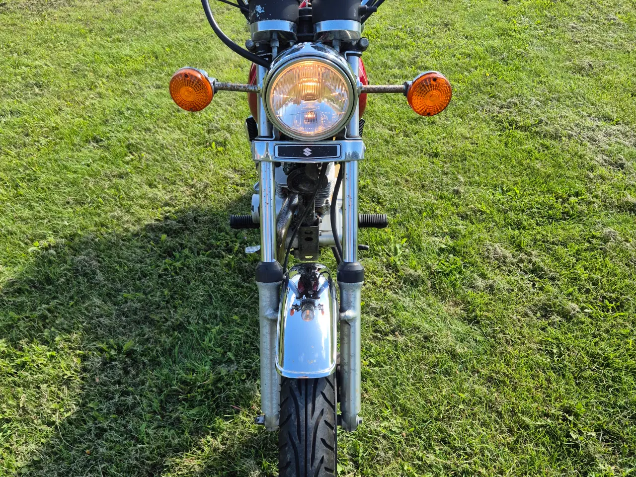 Billede 5 - Suzuki GN 125