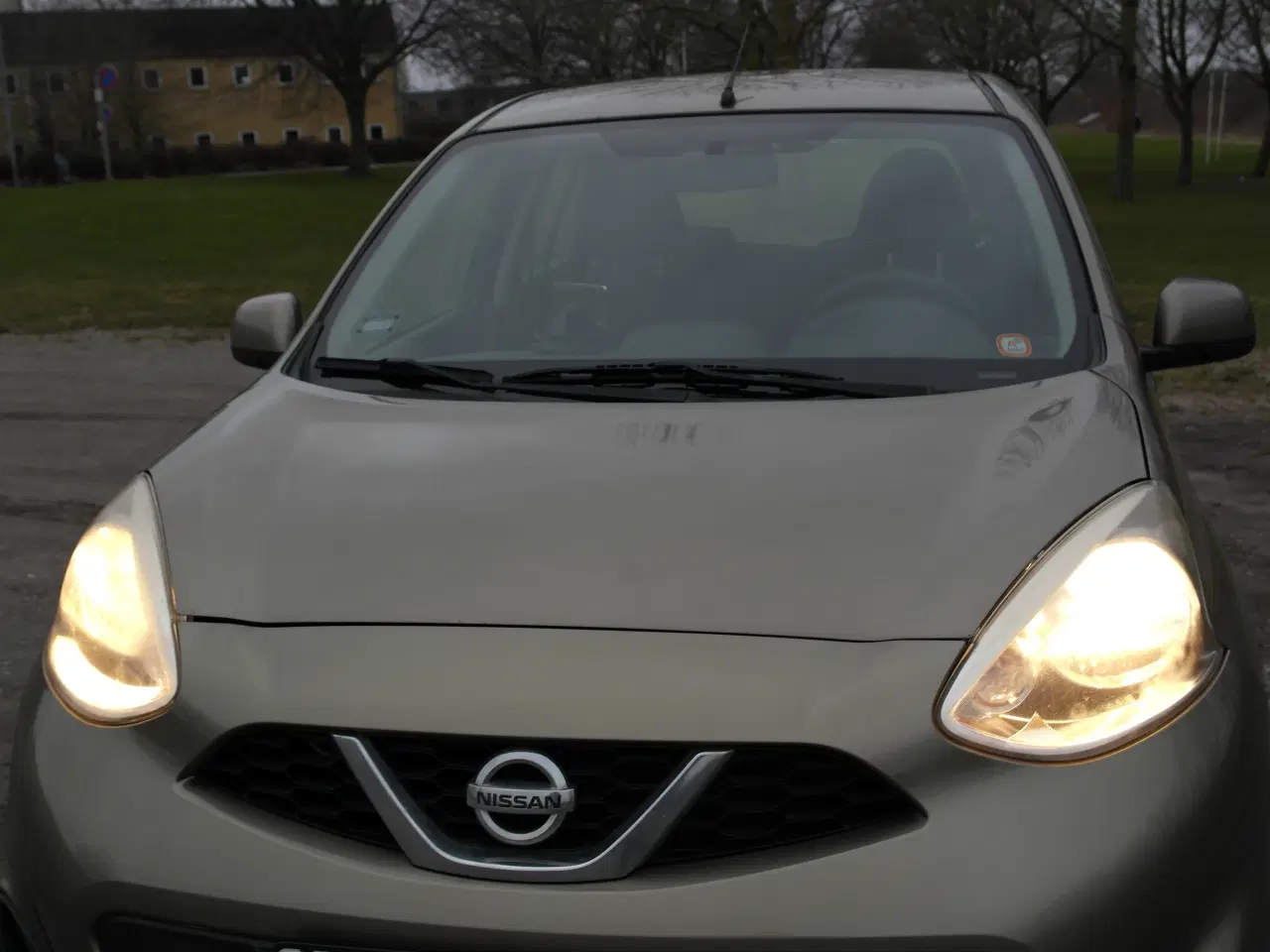 Billede 6 - Nissan Micra