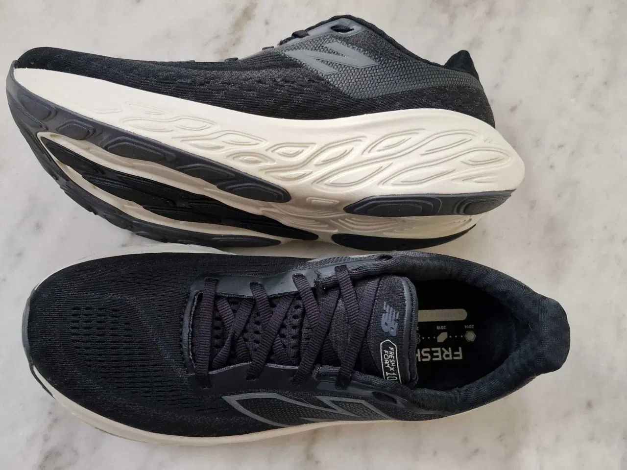 Billede 6 - New Balance Fresh Foam X 1080 v14 Sort