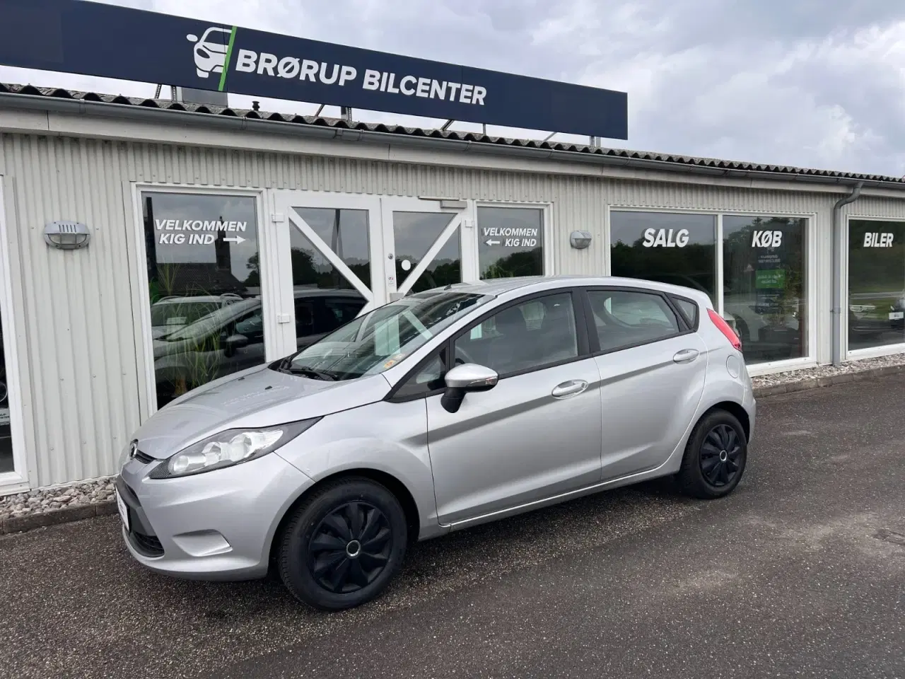 Billede 3 - Ford Fiesta 1,25 60 Trend