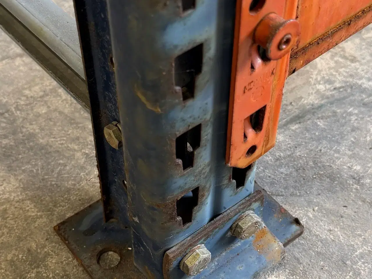 Billede 7 - - - - Stort parti reoler