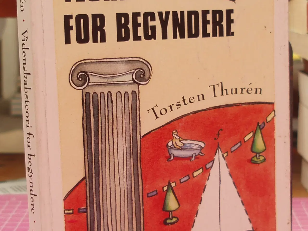 Billede 1 - Videnskabsteori for begyndere