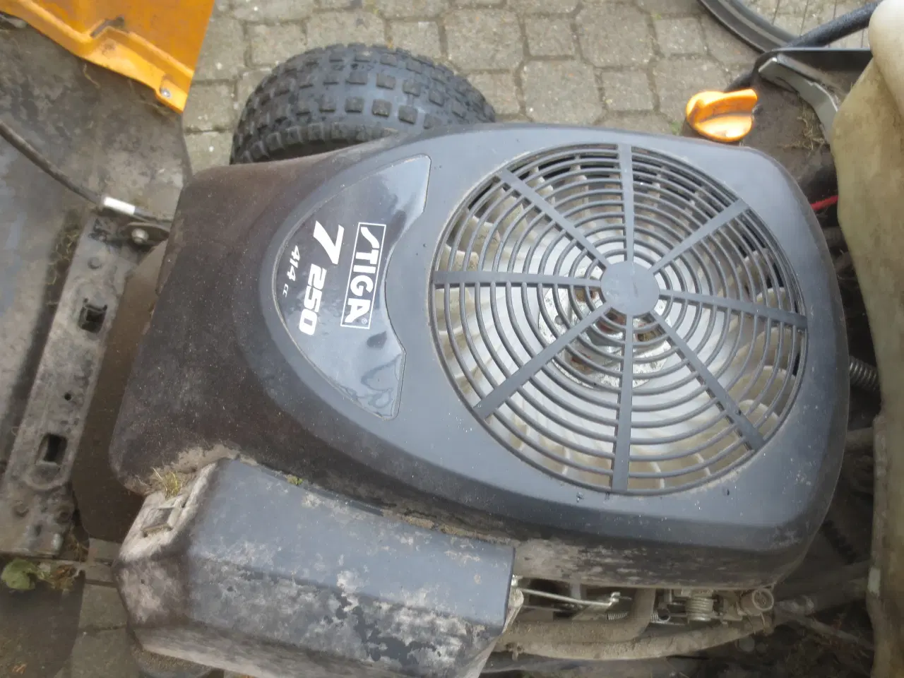 Billede 8 - 1 stk Stiga Model Tornado 2098 H 