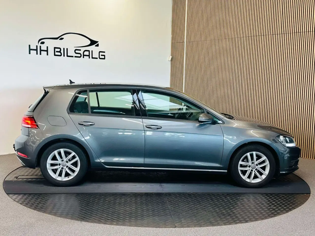 Billede 4 - VW Golf VII 1,5 TSi 130 Comfortline DSG