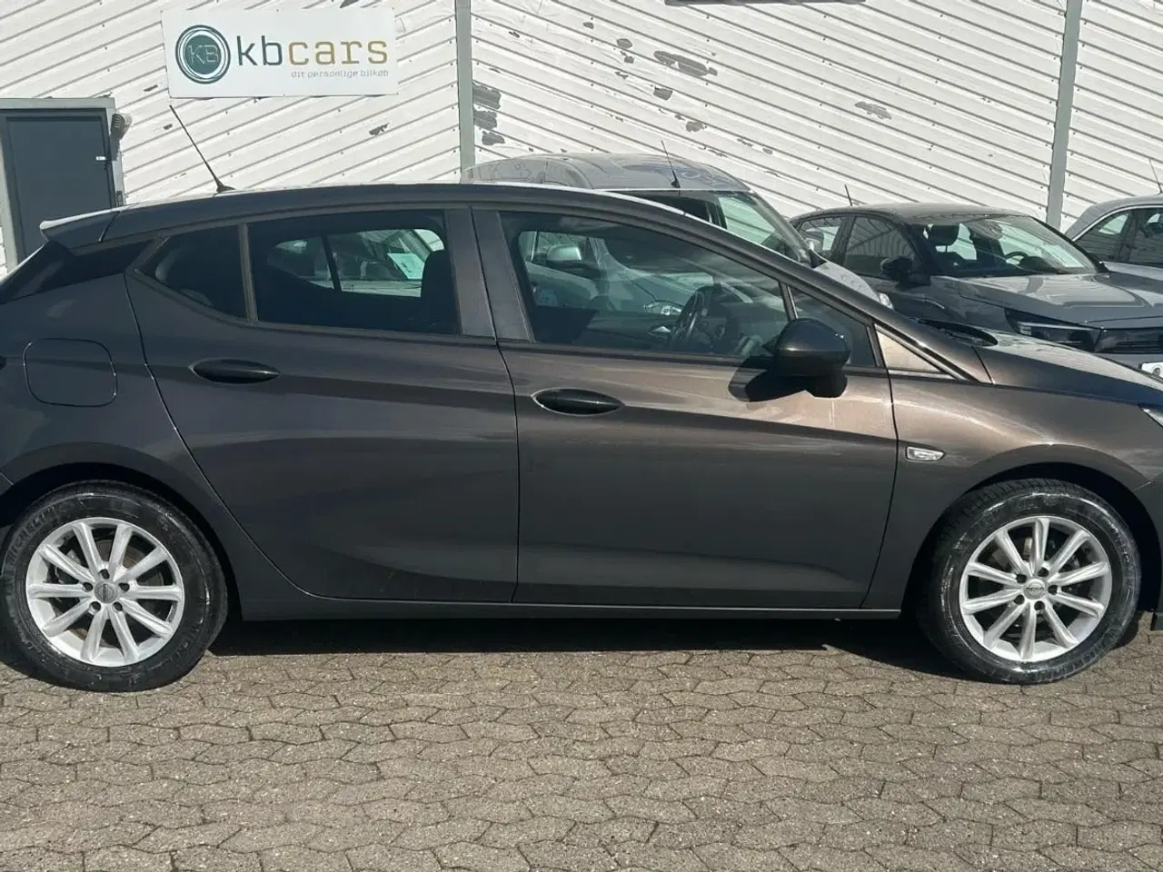 Billede 7 - Opel Astra 1,0 T 105 Enjoy