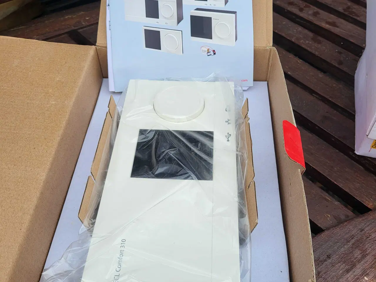 Billede 7 - Div til gulvvarme 