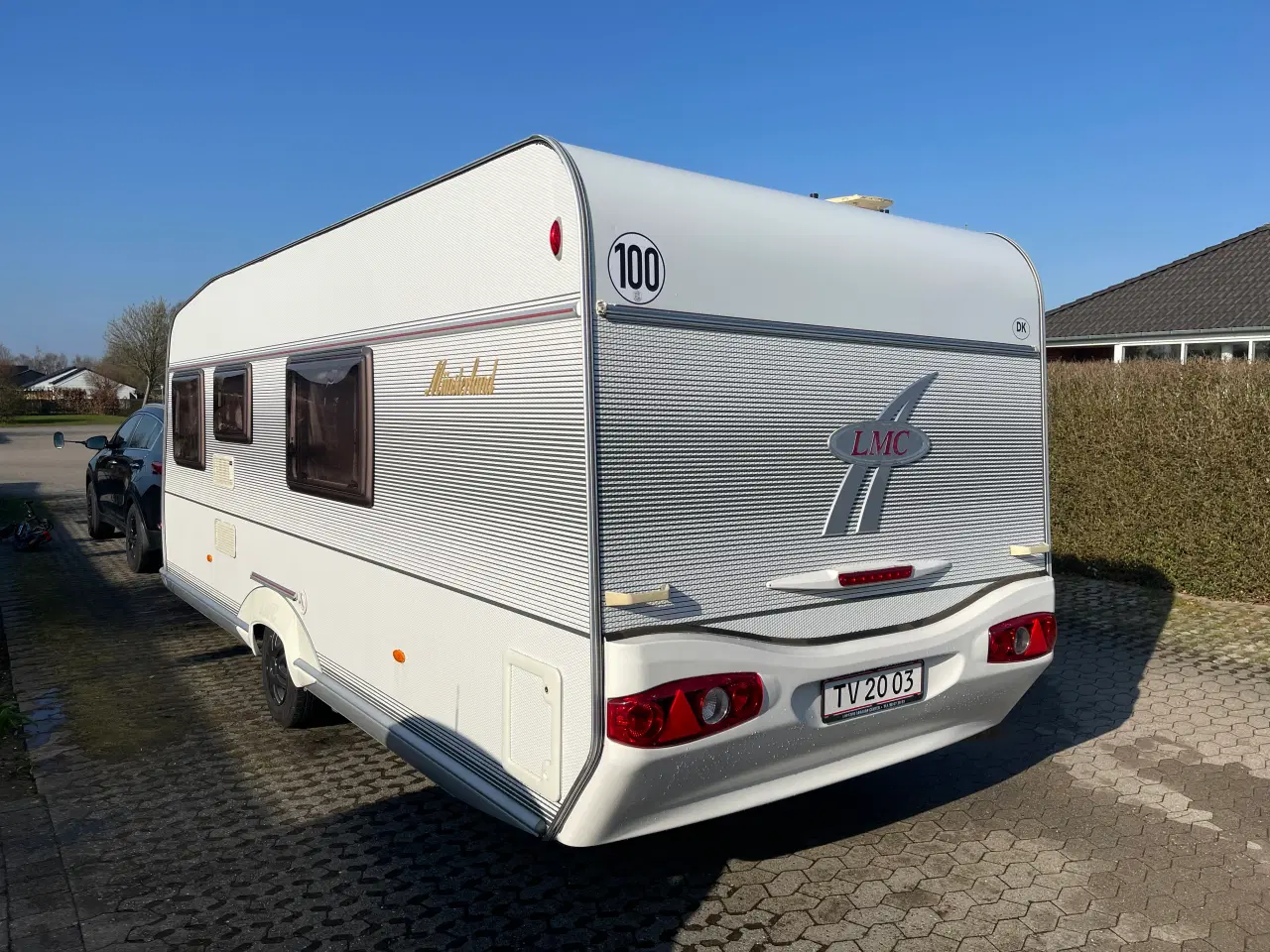 Billede 9 - LMC 520 HTE Campingvogn