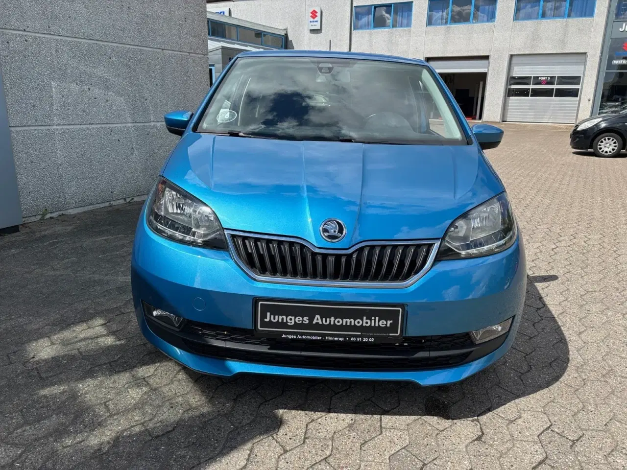 Billede 2 - Skoda Citigo 1,0 60 Ambition GreenTec