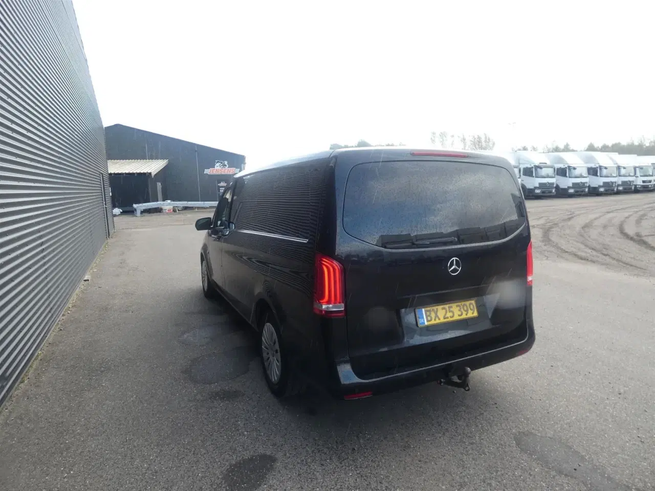 Billede 7 - Mercedes-Benz Vito 119 A2 2,1 CDI BlueEfficiency Complete 190HK Van